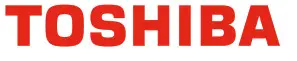 TOSHIBA logo