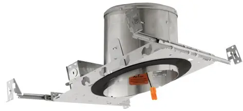 ELCO-Lighting-EL590ICA-5-Inch-LED-IC-Airtight-Sloped-Ceiling-Wall-New-Construction-Housing-product