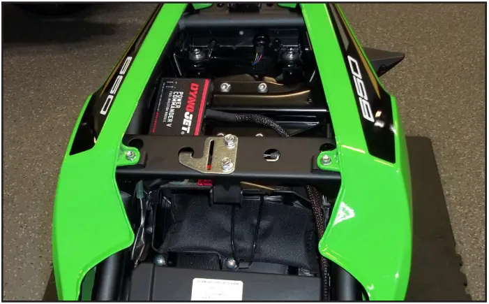 Dynojet Power Commander 6 Kawasaki Ninja - fig 1