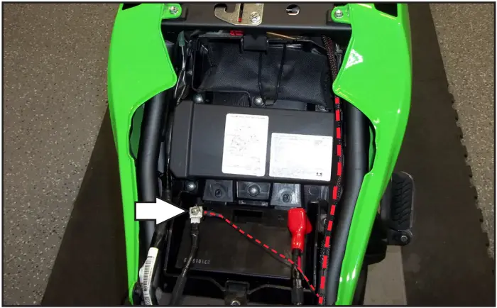 Dynojet Power Commander 6 Kawasaki Ninja - fig 10