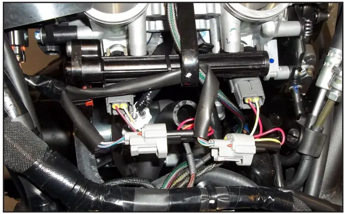 Dynojet Power Commander 6 Kawasaki Ninja - fig 3