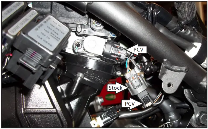 Dynojet Power Commander 6 Kawasaki Ninja - fig 5