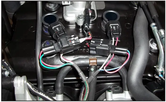 Dynojet Power Commander 6 Kawasaki Ninja - fig 7