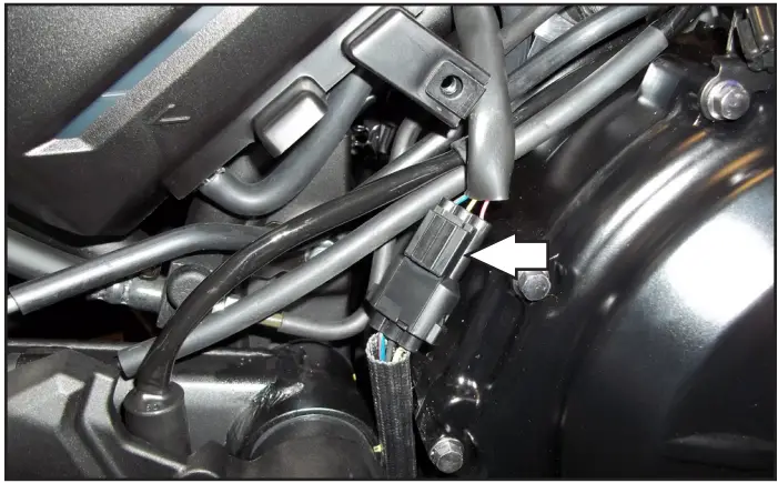 Dynojet Power Commander 6 Kawasaki Ninja - fig 8