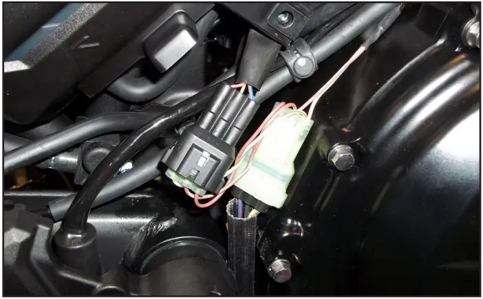 Dynojet Power Commander 6 Kawasaki Ninja - fig 9