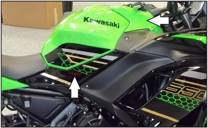 Dynojet Power Commander 6 Kawasaki Ninja - fig