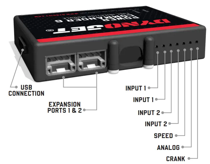 Dynojet Power Commander 6 Kawasaki Ninja