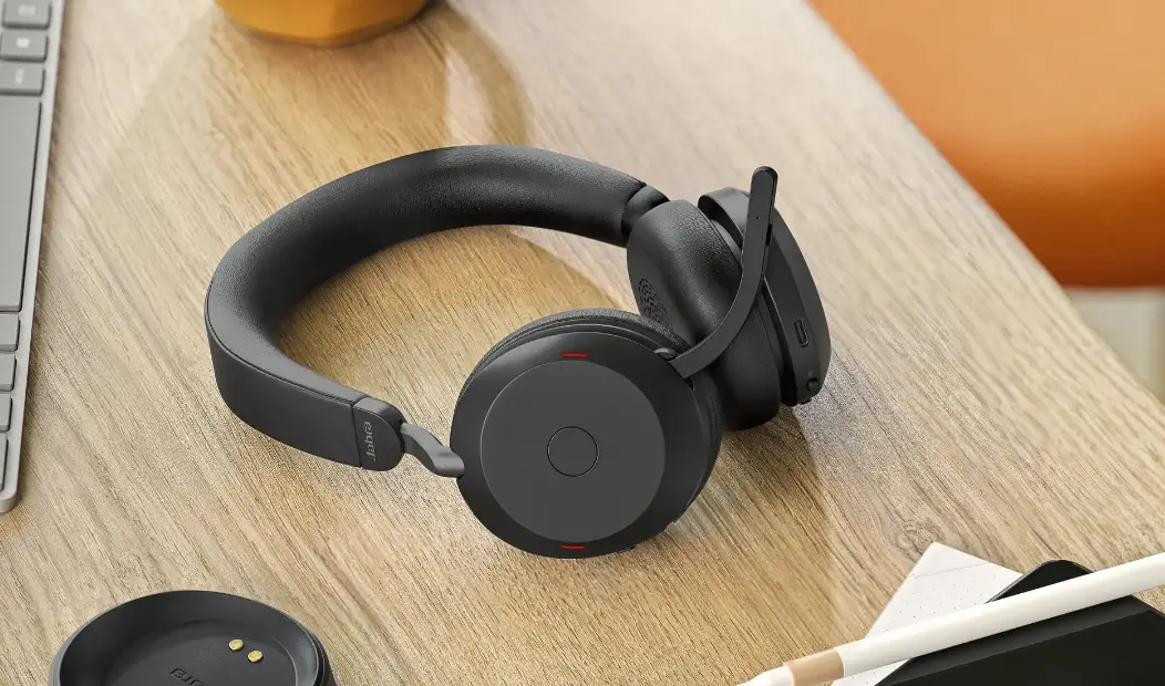 Jabra Evolve2 75 Usb-a Ms Teams Wireless Headset User Manual