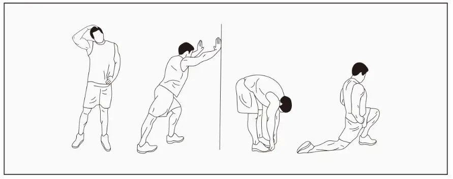 LSG GRK100 Multi Function Power Rack with Adjustable Cable Pulleys - fig10