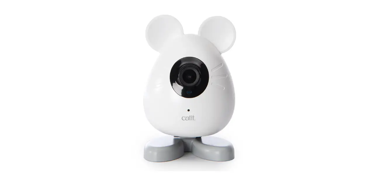 Catit 43758 Smart Mouse Camera User Manual