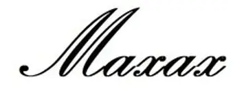 Maxax -logo