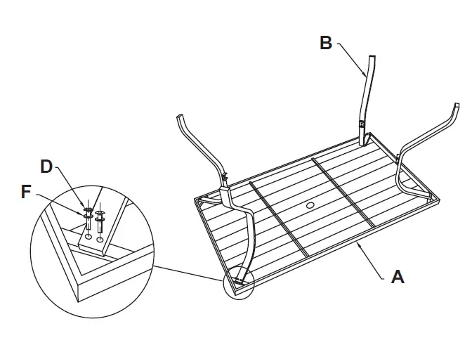 NUU-GARDEN-TA104-Steel-Dining-Table-FIG-2