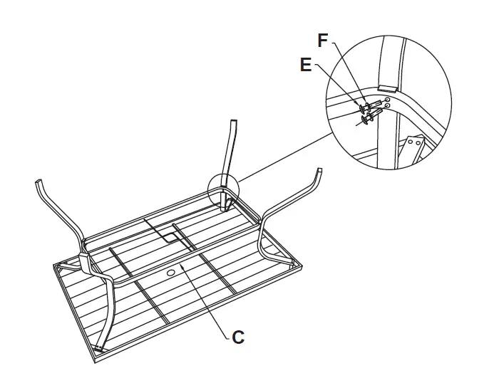 NUU-GARDEN-TA104-Steel-Dining-Table-FIG-3