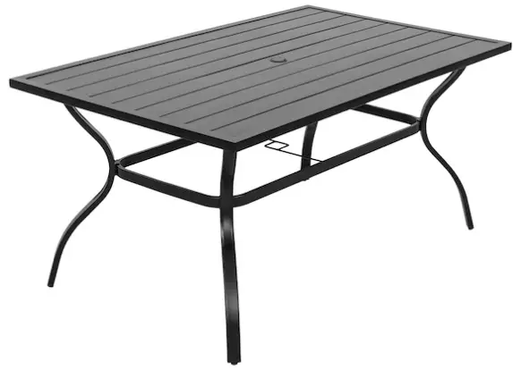 NUU-GARDEN-TA104-Steel-Dining-Table-PRODACT-IMG