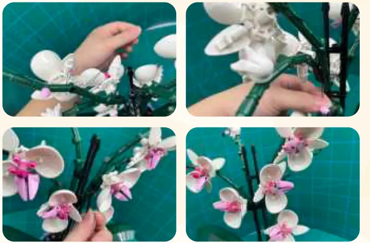 GAME-OF-BRICKS-10311-Light-Kit-for-Orchid-07