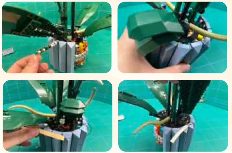 GAME-OF-BRICKS-10311-Light-Kit-for-Orchid-12