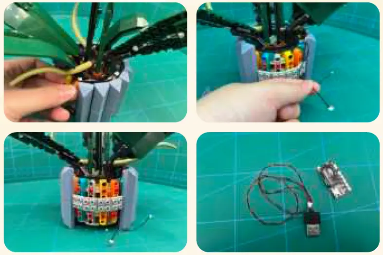 GAME-OF-BRICKS-10311-Light-Kit-for-Orchid-18