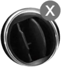 ACPH004 - Not suitable air vents 1