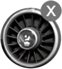 ACPH004 - Not suitable air vents 2