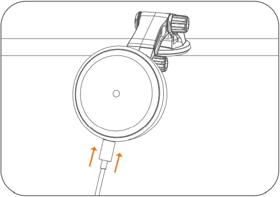 ACPH004 - Suction cup type 5