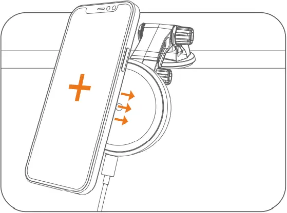 ACPH004 - Suction cup type 6