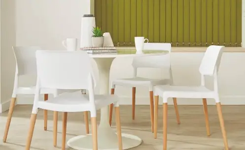 betta Roller Blinds with Vogue Pelmet