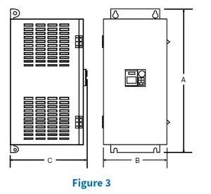 Toshiba G9 Adjustable Speed Drive User Manual
