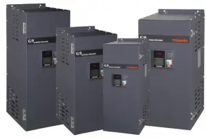 Toshiba G9 Adjustable Speed Drive User Manual