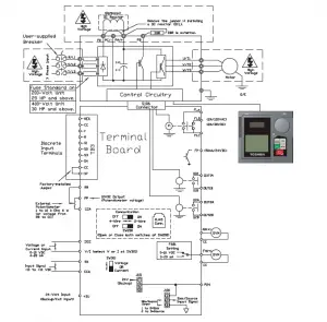 Toshiba G9 Adjustable Speed Drive User Manual