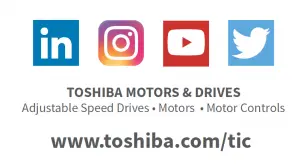 Toshiba G9 Adjustable Speed Drive User Manual
