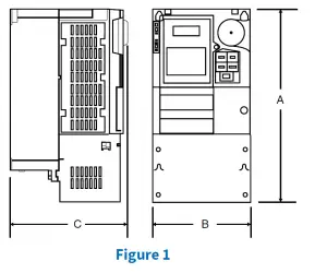 Toshiba G9 Adjustable Speed Drive User Manual
