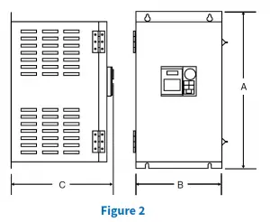 Toshiba G9 Adjustable Speed Drive User Manual