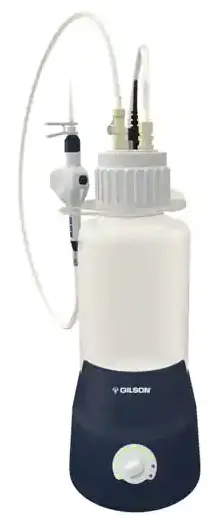GILSON F110744 Safe Aspiration Station