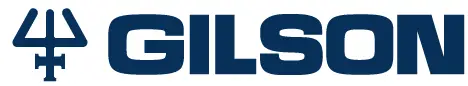 GILSON logo