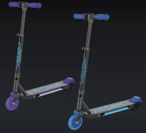 VOYAGER SCOT4045SB Scooter Beats-