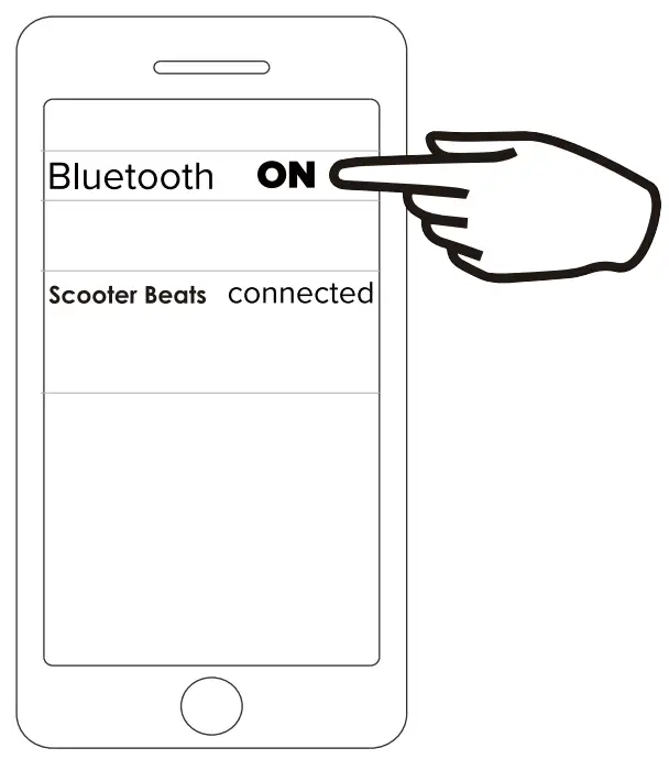VOYAGER SCOT4045SB Scooter Beats-fig5