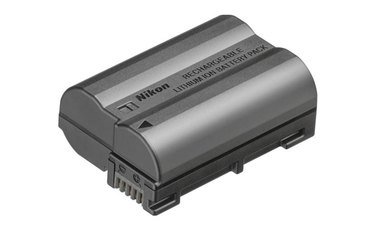 Nikon 054enel15c Rechargeable Lithium-ion Battery User Manual