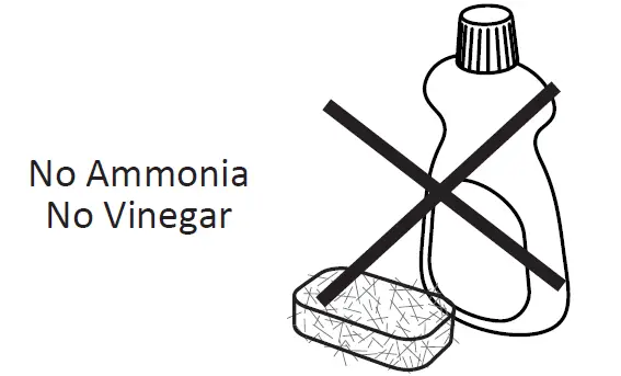 robern LIT Wall-Mounted Magnification Mirror 6