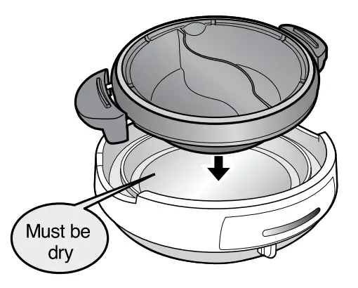 Zojirushi EP-RAC50 Gourmet d'Expert 1350-Watt Electric Skillet-4