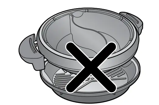 Zojirushi EP-RAC50 Gourmet d'Expert 1350-Watt Electric Skillet-8