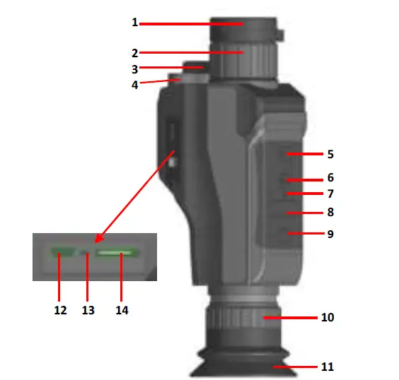 BELLplusHOWELL-BHNV10-Digital-Monocular-with-Infrared-Night-Vision-1