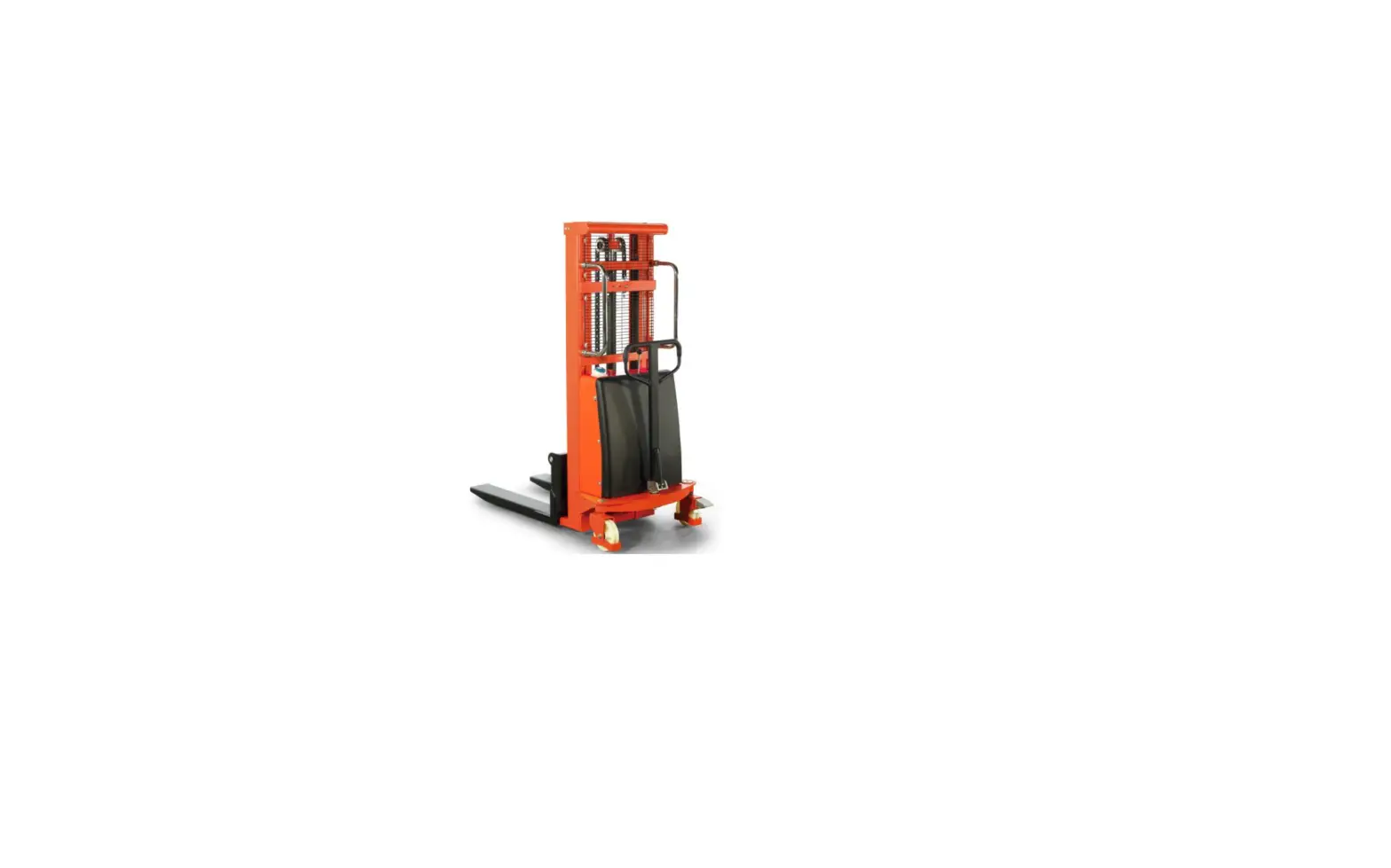 Topmaq Ses Series Semi-electric Stacker Instruction Manual