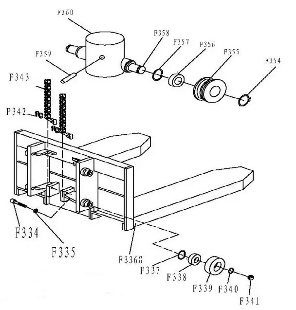 TOPMAQ-SES-Series-Semi-Electric-Stacker-FIG4