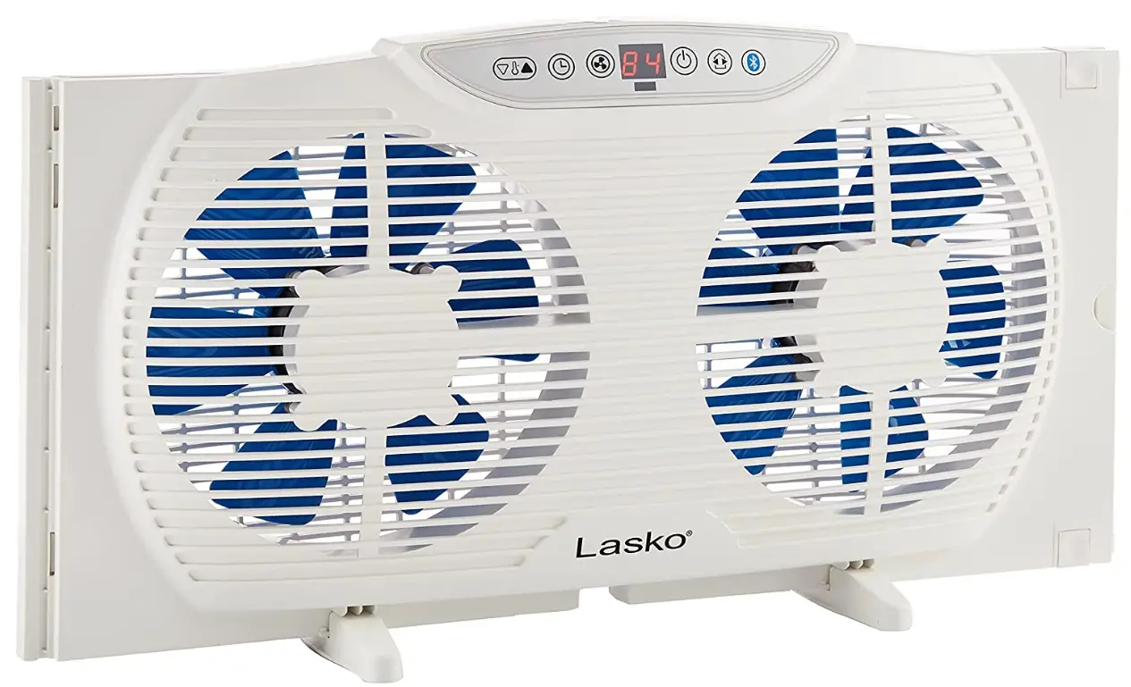 Lasko-W09560-Bluetooth-Enabled-Twin-9-Inch-Window-Fan-operation-manual
