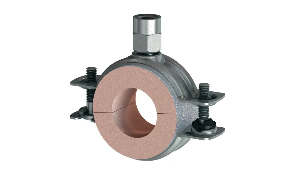 Hilti Mi-cf Refrigeration Pipe Clamp Instruction Manual