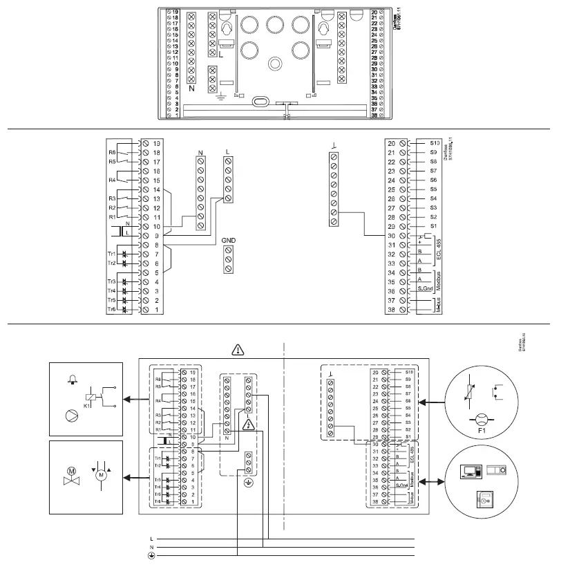 Danfoss-087H3220-Electronic-Controllers-and-Monitoring-solutions-fig-2