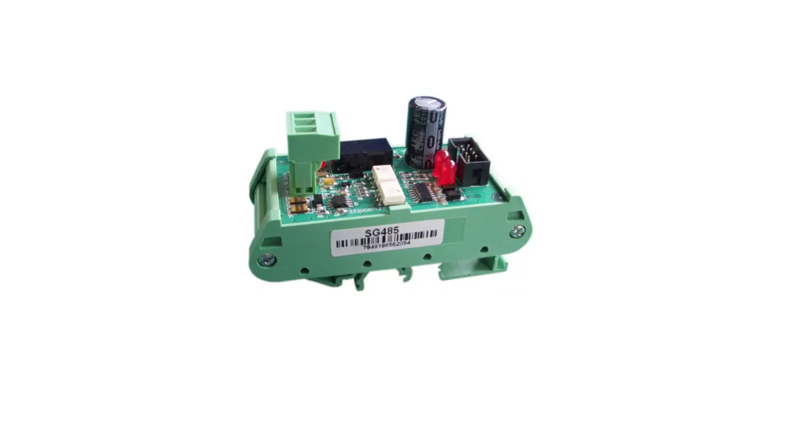 Smartgen Sg485 Communication Interface Conversion Module User Manual Smartgen Sg485 Communication Interface Conversion Module User Manual