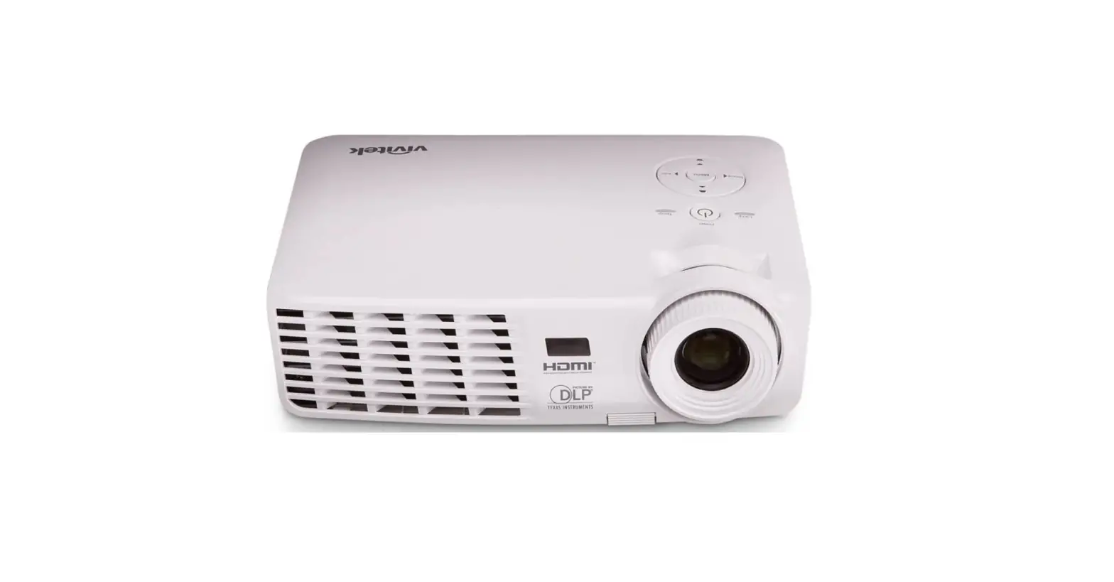 Vivitek D516 Portable Dlp Projector User Manual