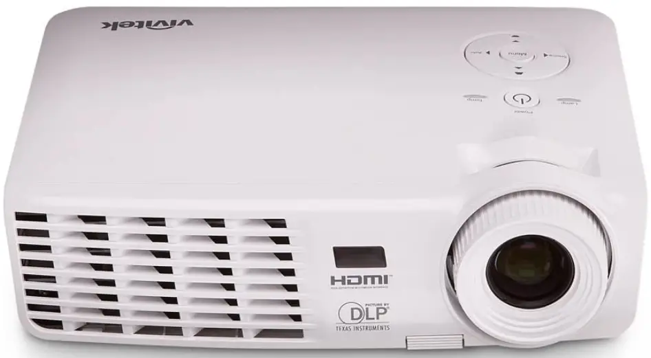 Vivitek-D516-Portable-DLP-Projector