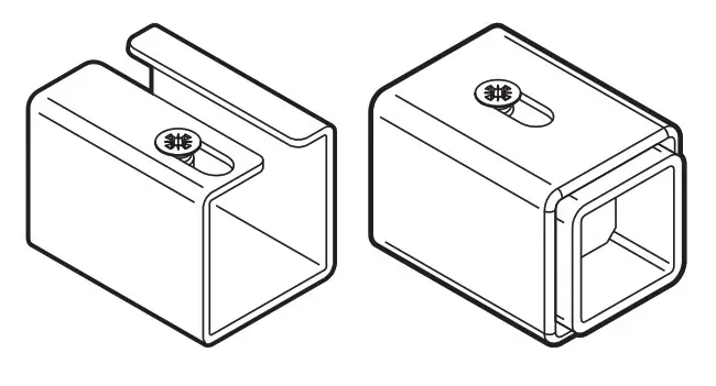 TERMA 2728BTU Warp T One Electric Towel Rail-
